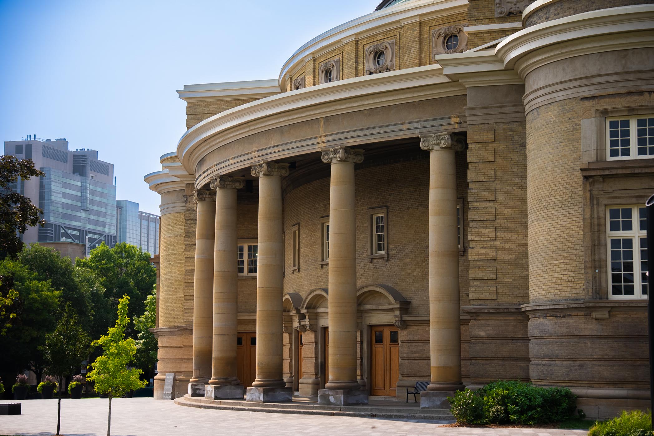 convocation hall
